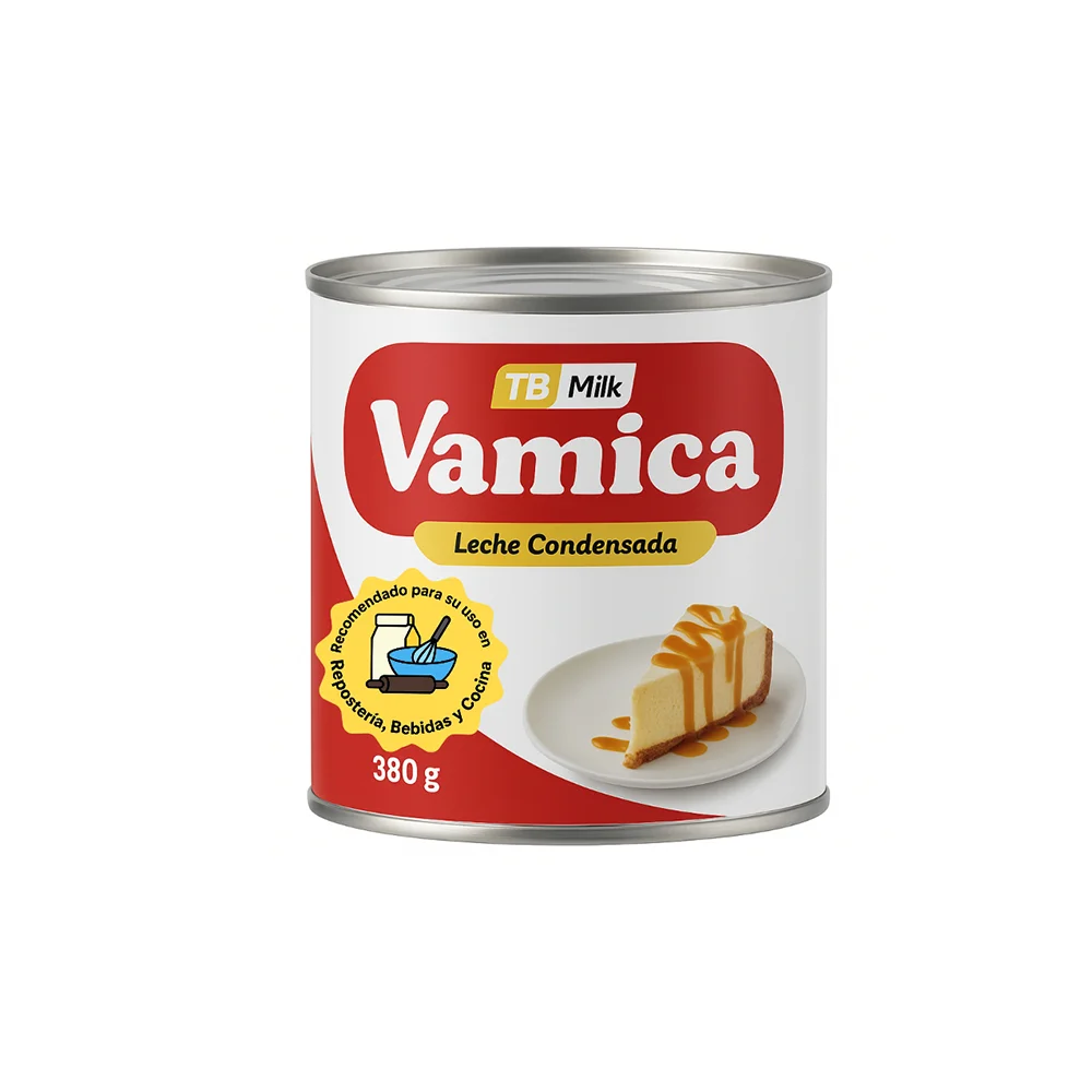 Leche condensada