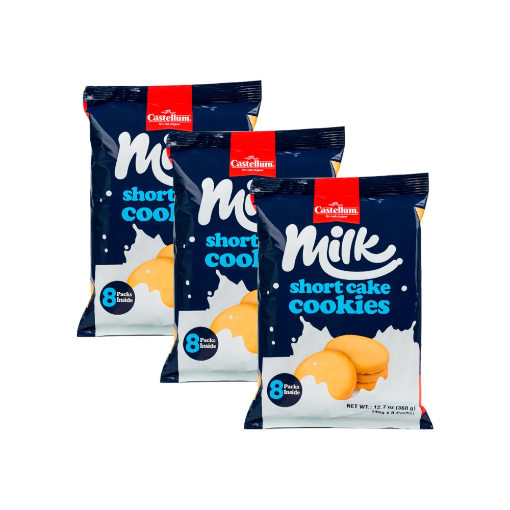 Galletas Milk