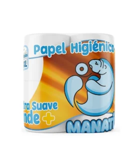 Papel higiénico Manatí