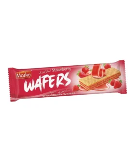 Sorbetos Wafers