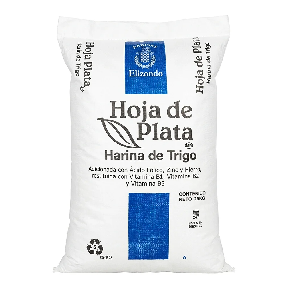Harina Hoja de Plata