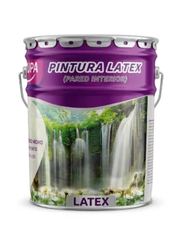 Pintura Látex – Pared Interior