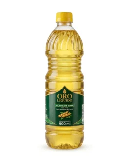 Aceite vegetal Oro líquido (900 ml)