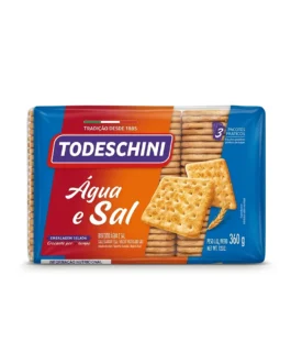 Galletas saladas Todeschini 360g